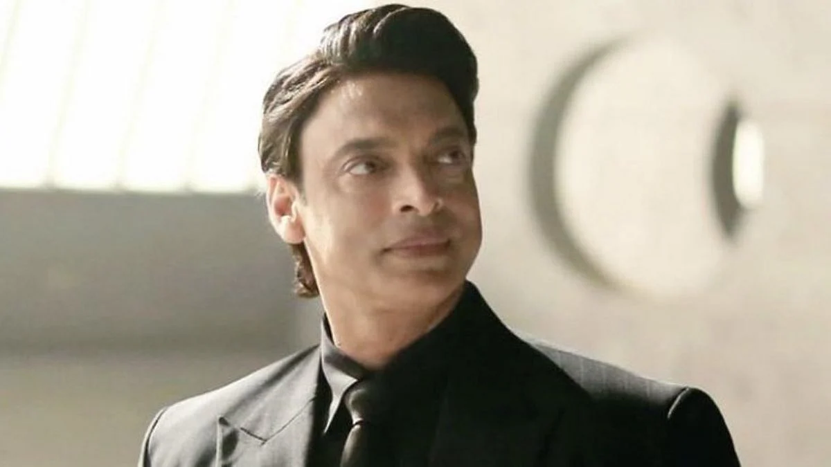 Shoaib Akhtar