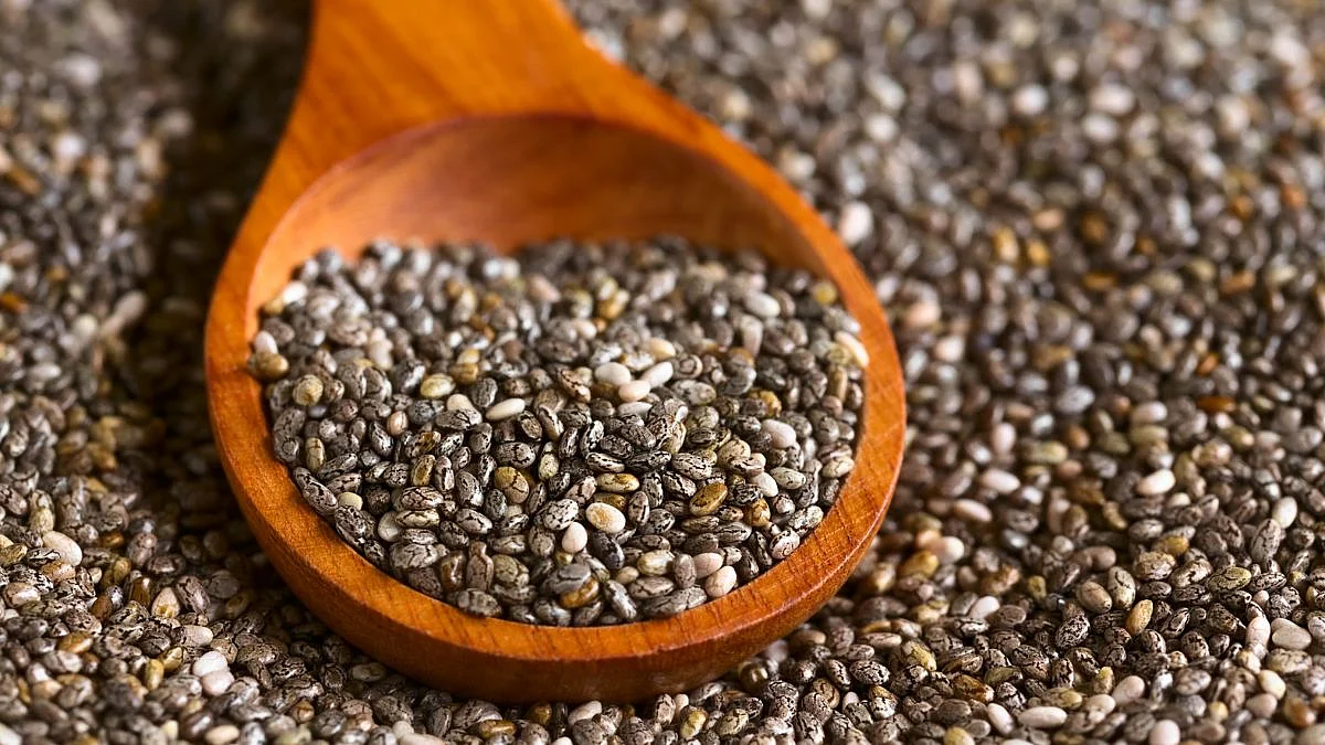 Chia Seeds