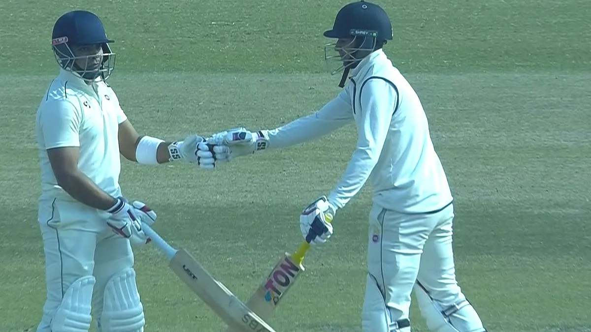 Mumbai vs Delhi, Ranji Trophy Update