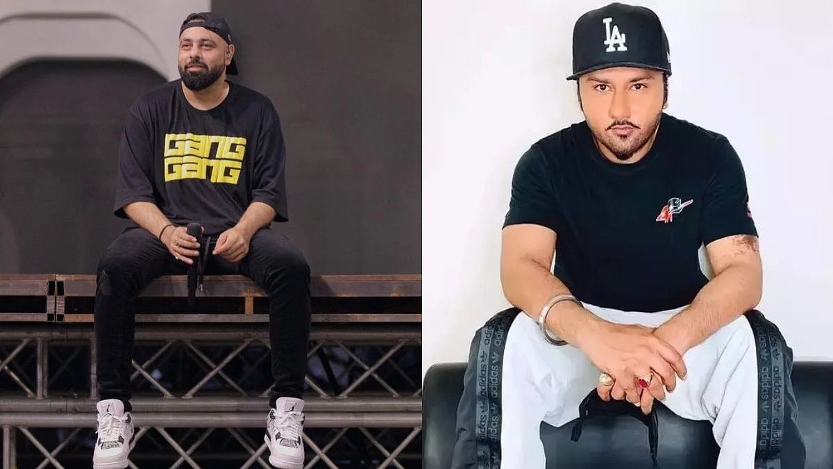 Badshah-Honey singh