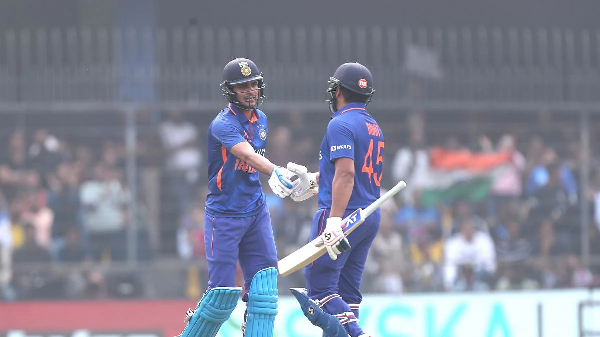 India vs New Zealand 3rd ODi