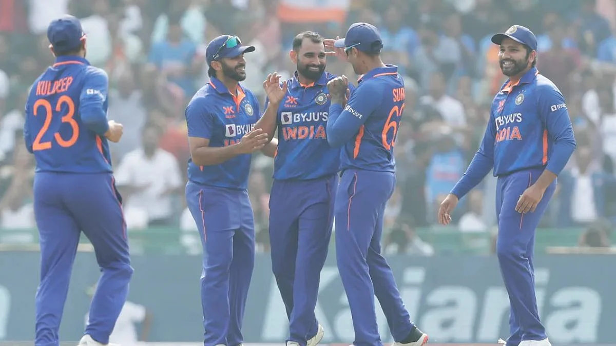 Ind vs NZ 2nd ODI