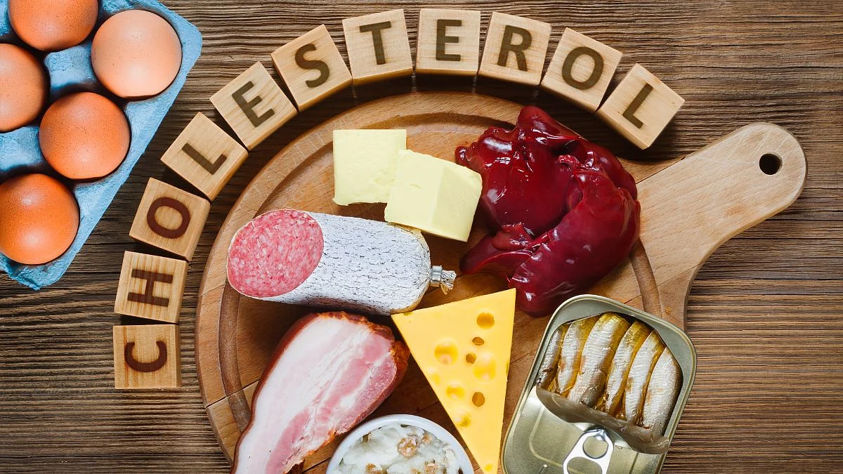 High Cholesterol