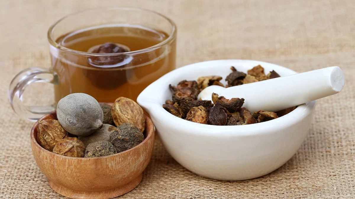 Beauty Benefits of Triphala