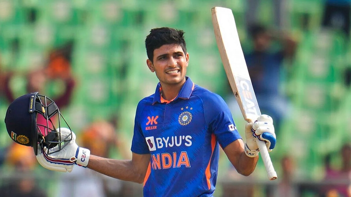 Shubman Gill