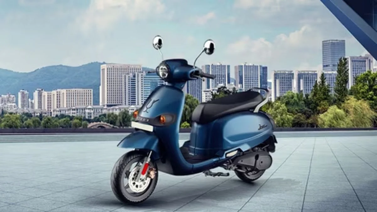 Mihos Electric Scooter