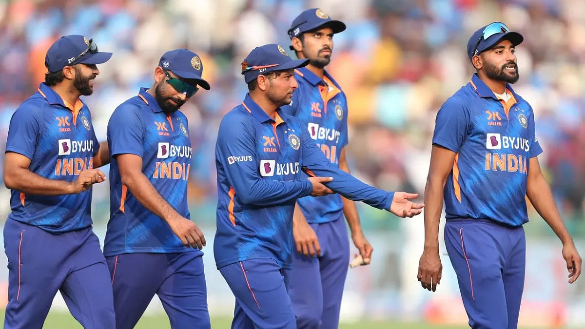 Ind Vs NZ 2nd ODI