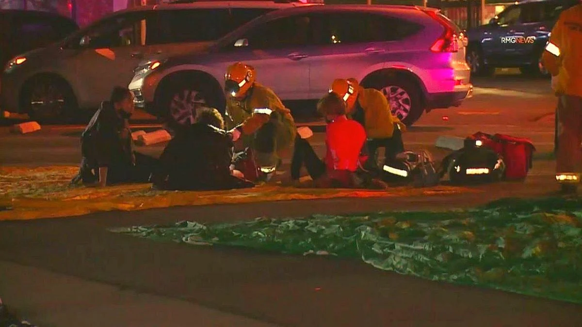 California Shooting