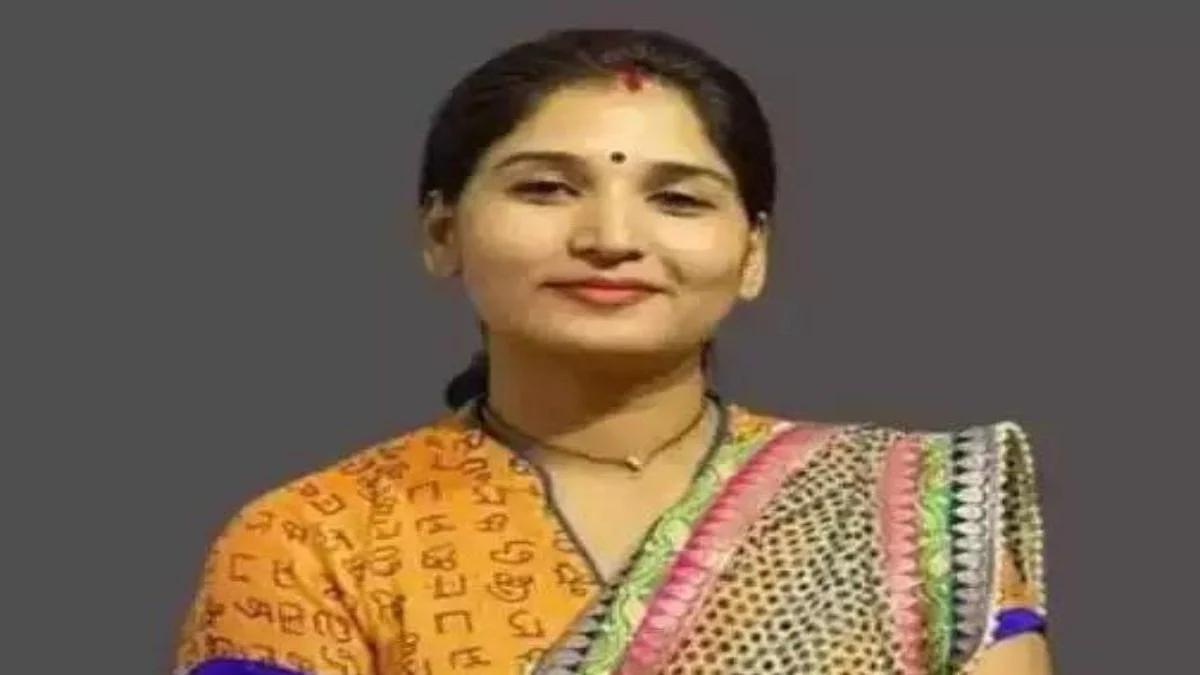 Karuna Sharma. Beed, Dhananjay Munde