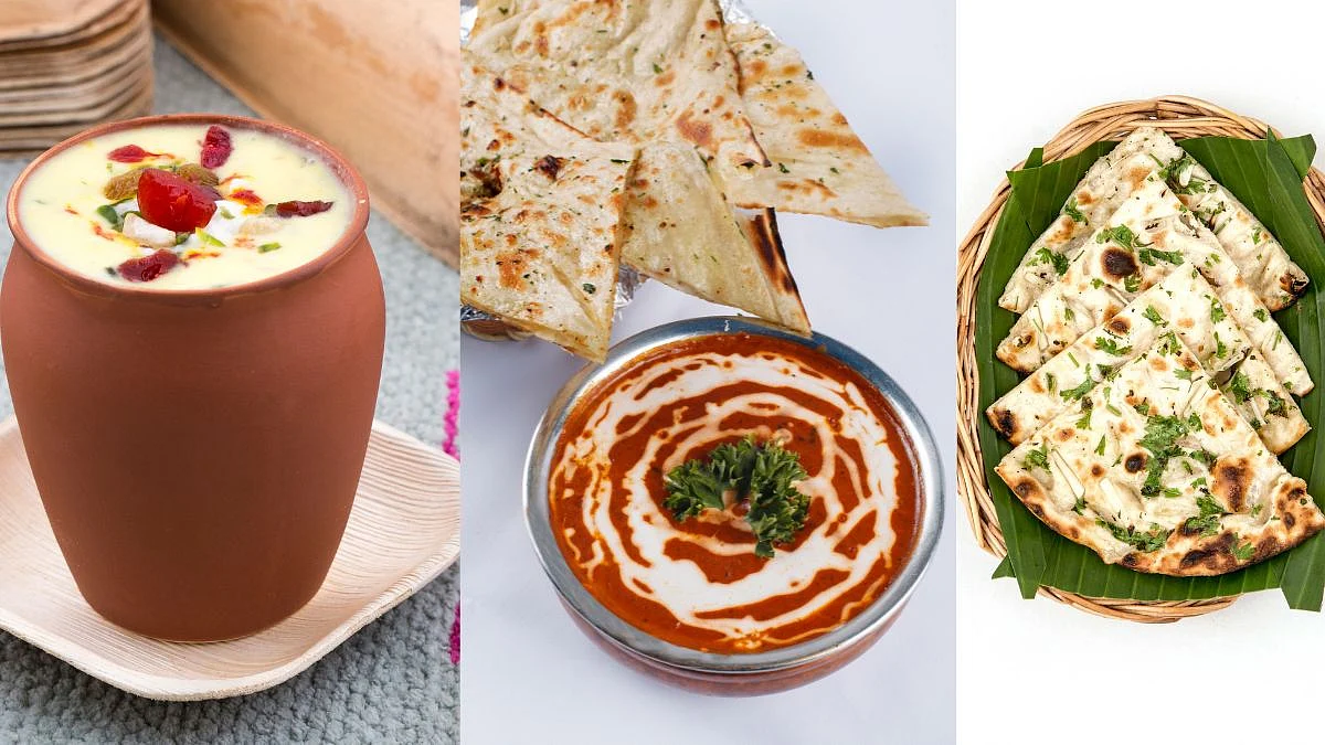 Punjab Famous Food