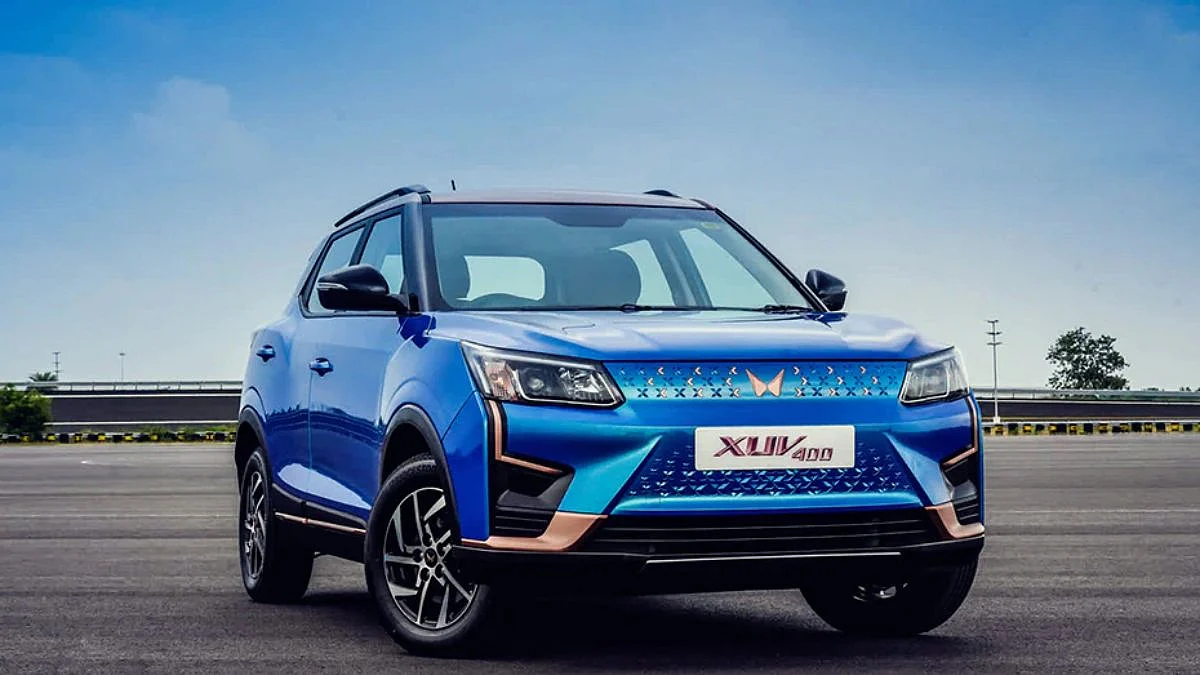 Mahindra XUV400