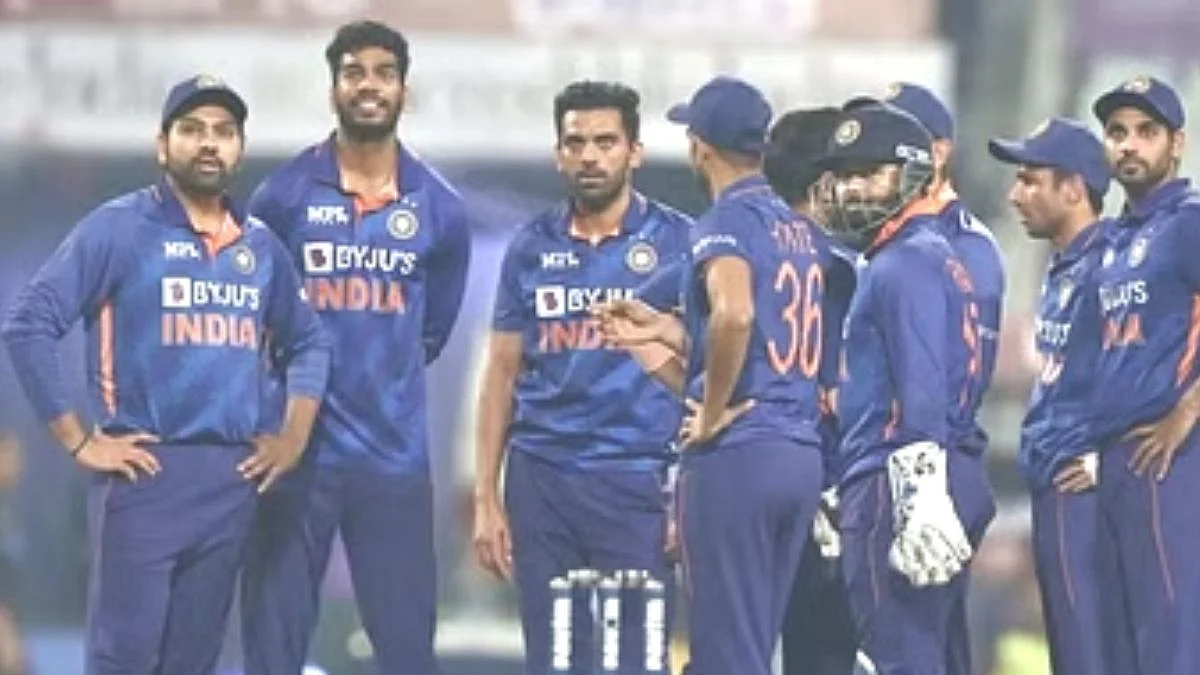 IND vs Nz, 2nd ODI