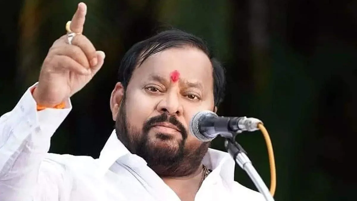 Shahajibapu Patil