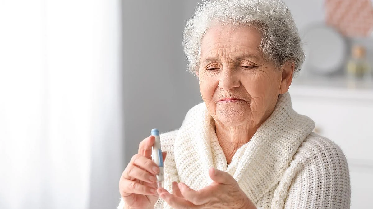 Diabetes Health Tips
