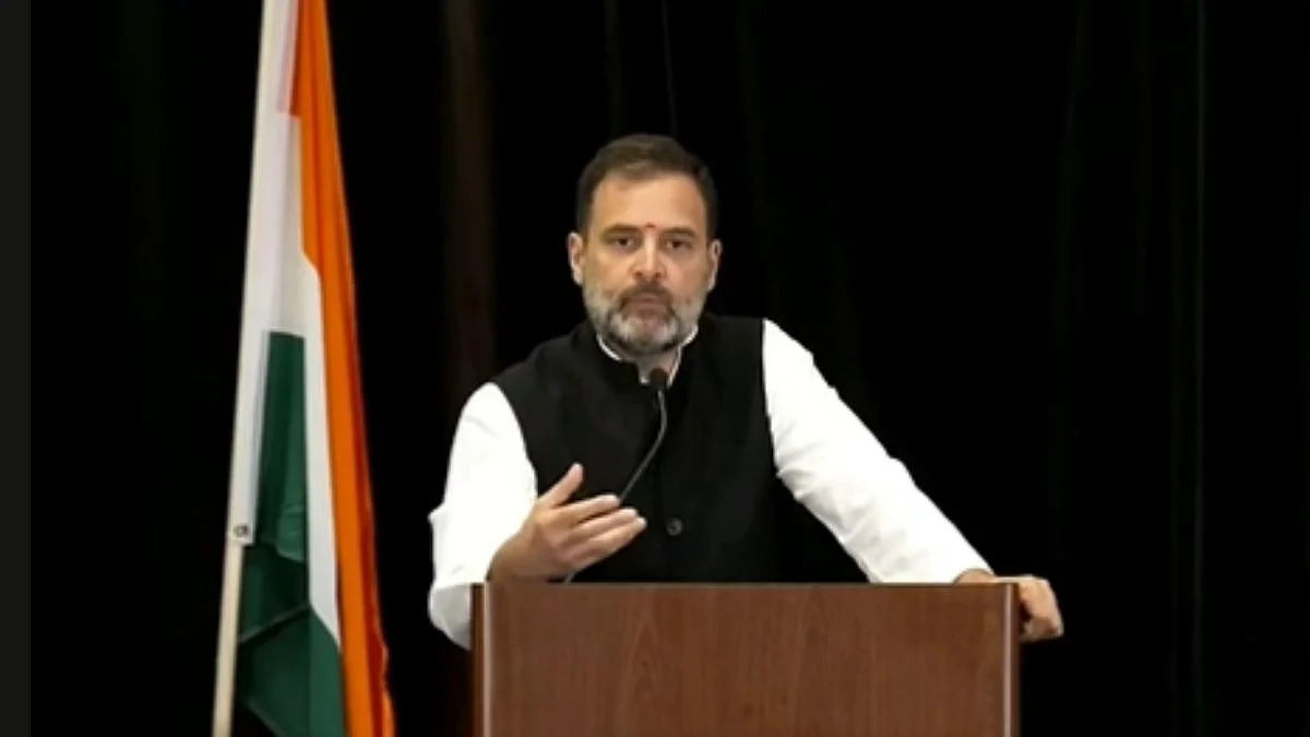Rahul Gandhi Belgium
