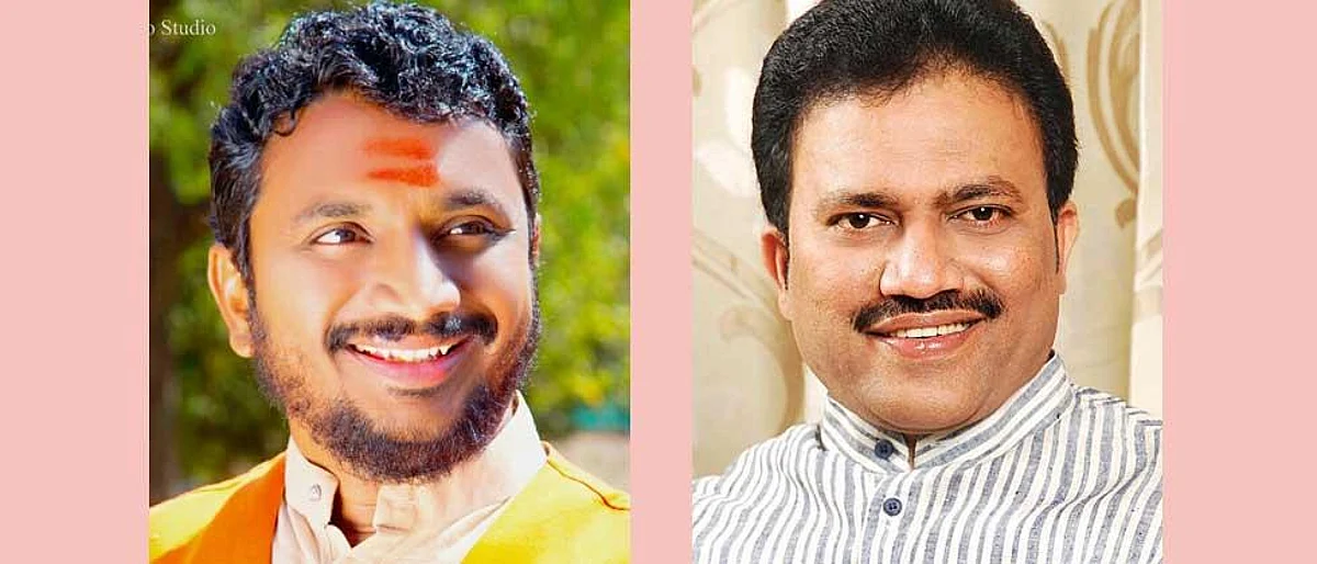 मुंडेंच्या रिक्त जागेवर शशिकांत शिंदे आणि अमोल मिटकरींच्या नावाची चर्चा...