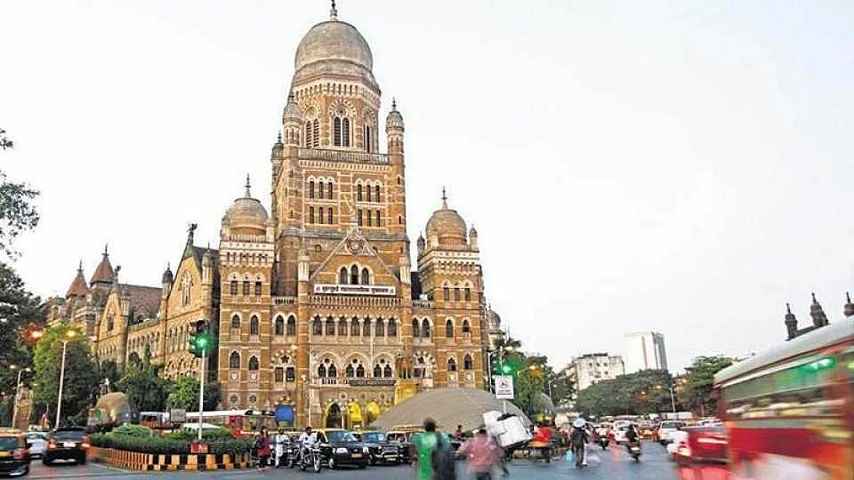 #BMCपालिकेचा धडाका : आठ दिवसांत ३५० कोटींची वसुली