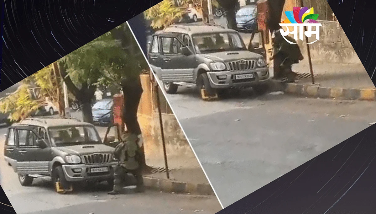 अँटिलिया स्फोटक प्रकरणात आलेल्या धमकीमागे अंडरवर्ल्डची मदत..