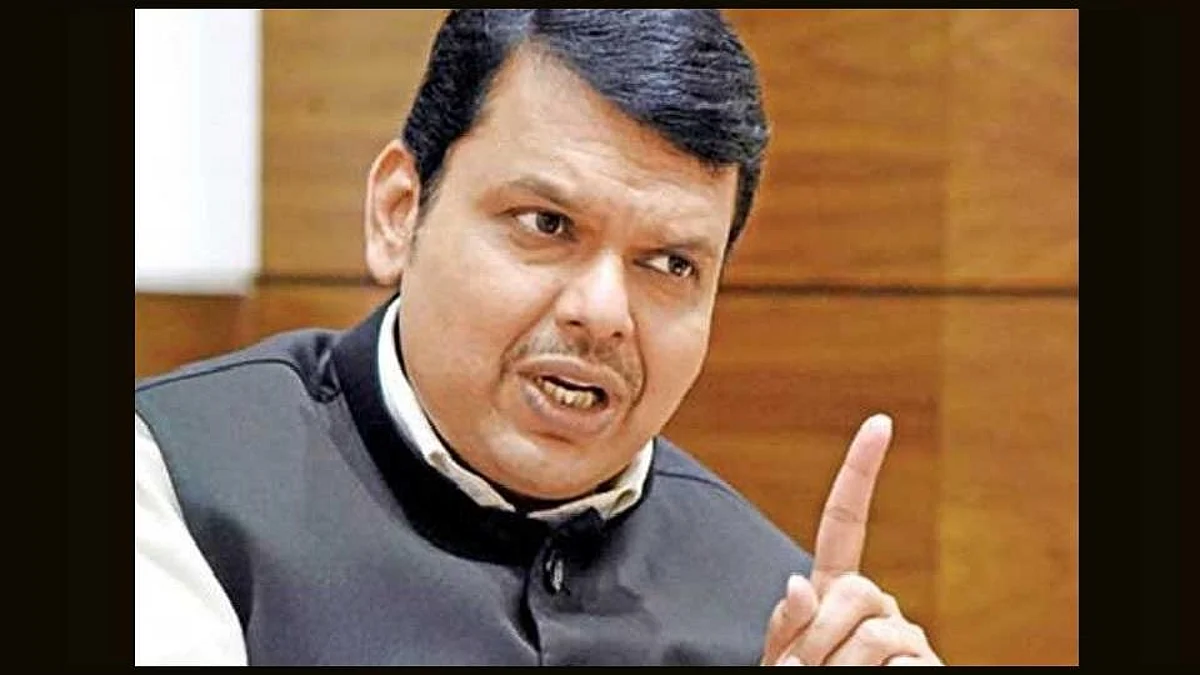 देवेंद्र फडणवीस गडचिरोलीला सर्वाधिक 10 वेळा भेट देणारे एकमेव मुख्यमंत्री!