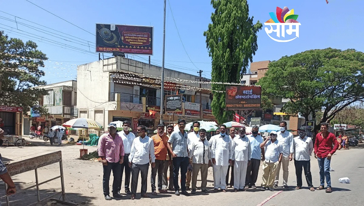 ..अखेर झाला माळेगाव नगरपंचायतीचा श्रीगणेशा