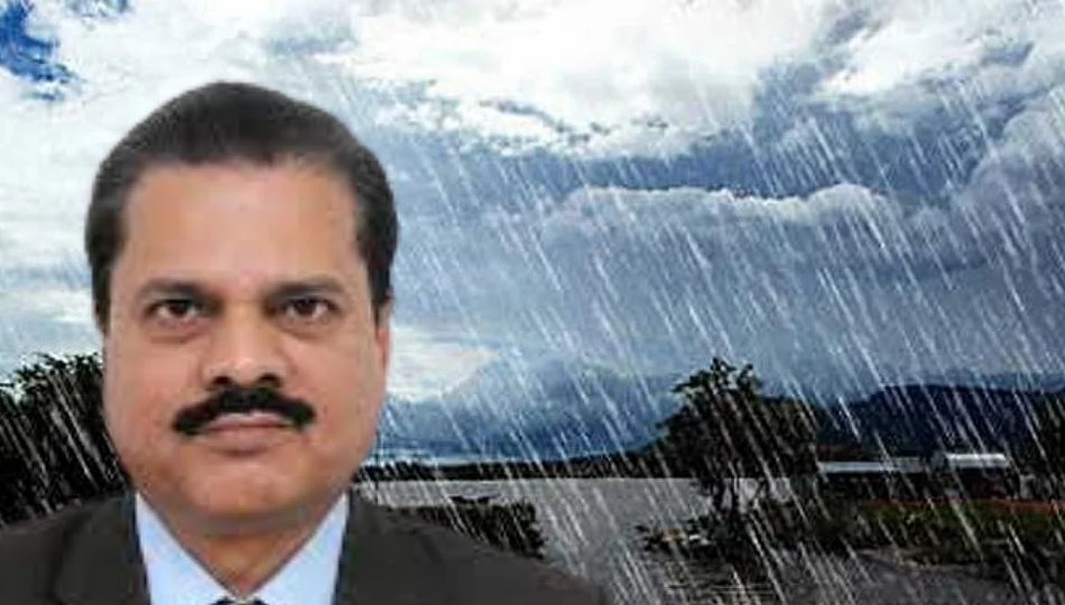 हवामान खातं सांगतंय,,,येऊ दे 'यास' पाऊस नक्कीच पडेल खास!