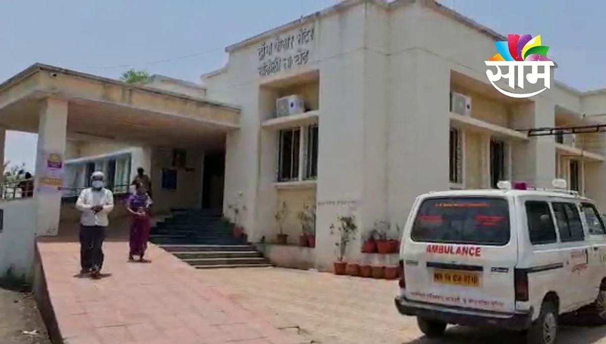 चांडोली ग्रामीण रुग्णालयात रुग्णांची विदारक अवस्था: डॉक्टरांनीच मांडली व्यथा...