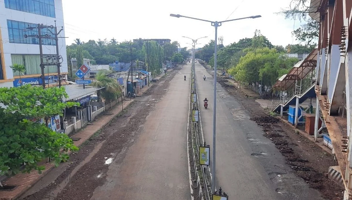 आजपासून रत्नागिरीत कडकडीत लाॅकडाऊन