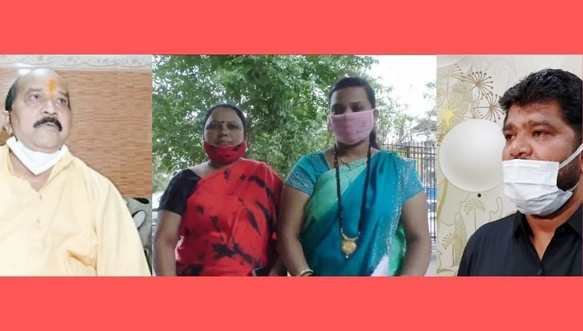 शिवसेना पदाधिकाऱ्याविरोधात सुनेची तक्रार, जाणून घ्या काय आहे प्रकरण...