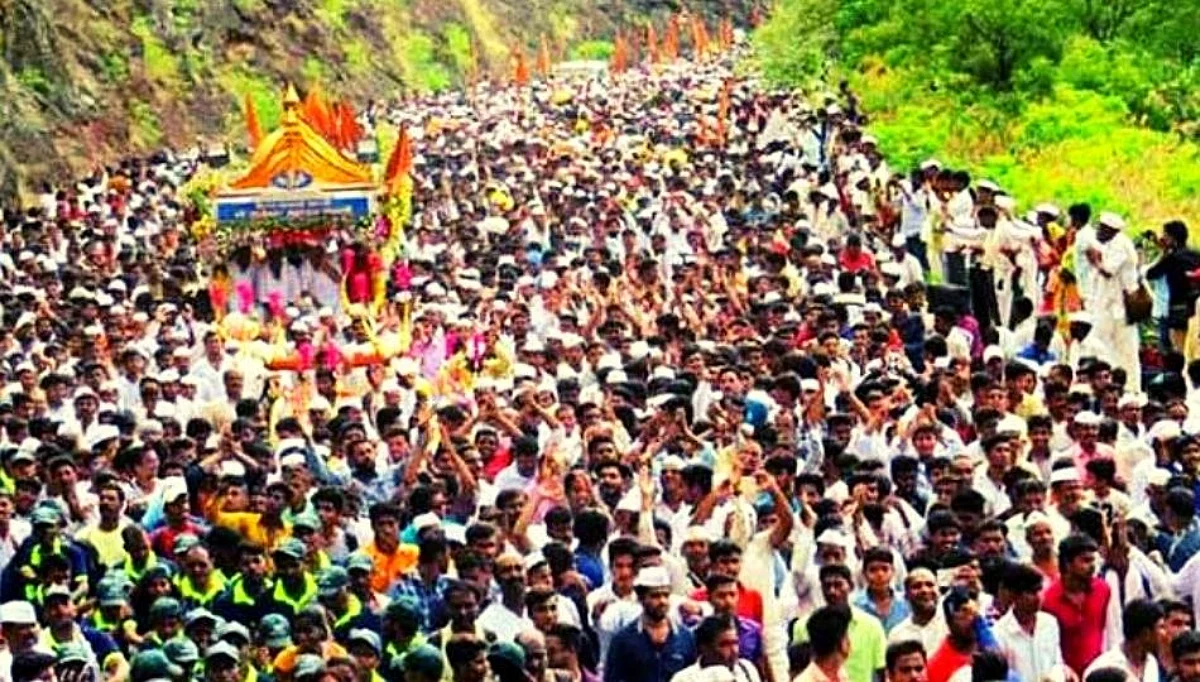 Pandharpur Wari: पायी वारीचं वेळापत्रक जाहीर; जाणून घ्या कधी येणार 'माऊली' गावात