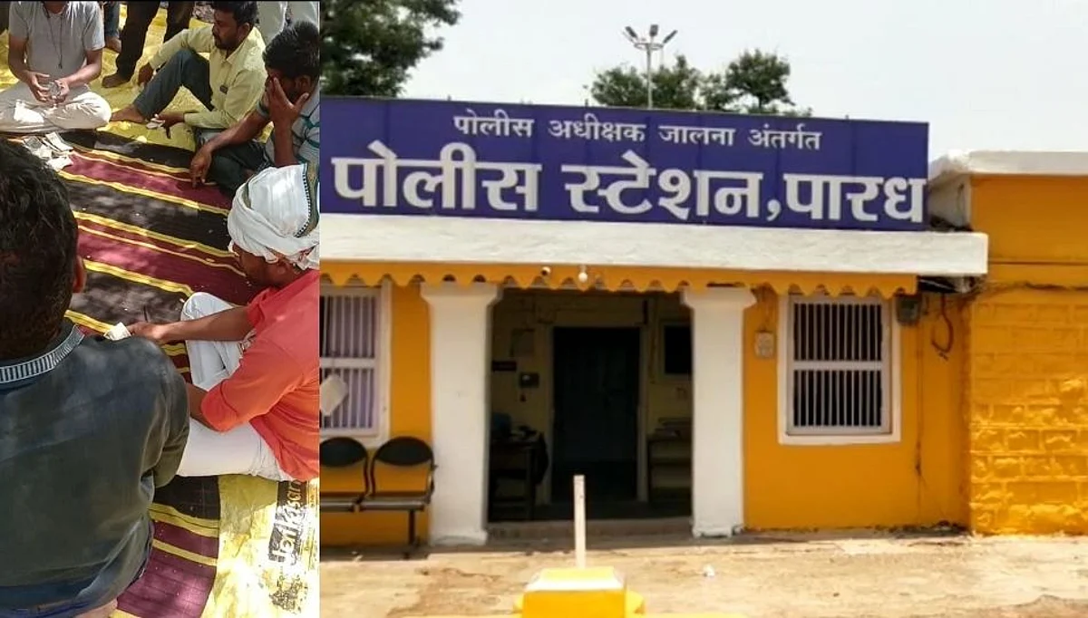 संचारबंदीच्या काळात जालन्यात खेळ रंगला..!