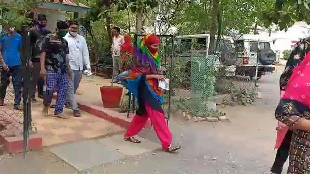 अकोल्यात जिल्हा शासकीय रुग्णालयात रेमेडिसिव्हर इंजेक्शनचा काळाबाजार