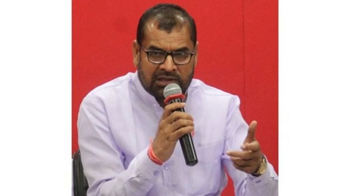सदाभाऊ खोतांनी ठाकरे सरकारला दिली पुतना मावशीची उपमा म्हणाले...