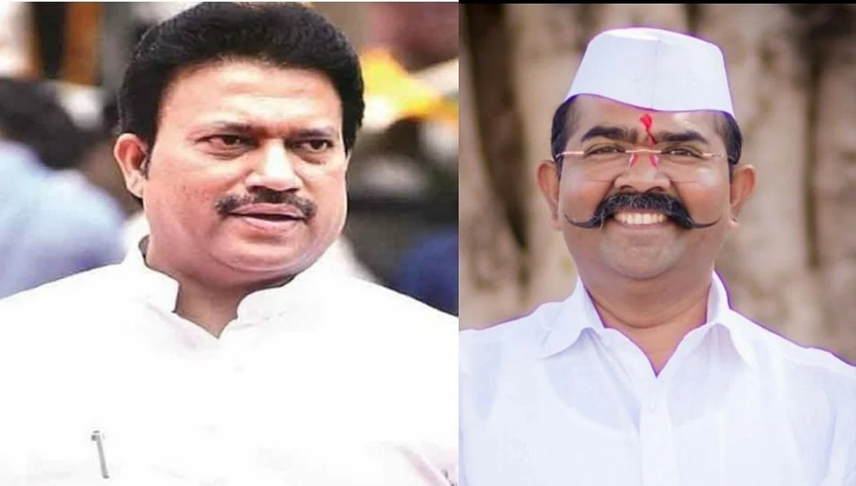 शशिकांत शिंदे मराठा आहेत का ? नरेंद्र पाटील यांची शशिकांत शिंदेंवर सडकून टीका