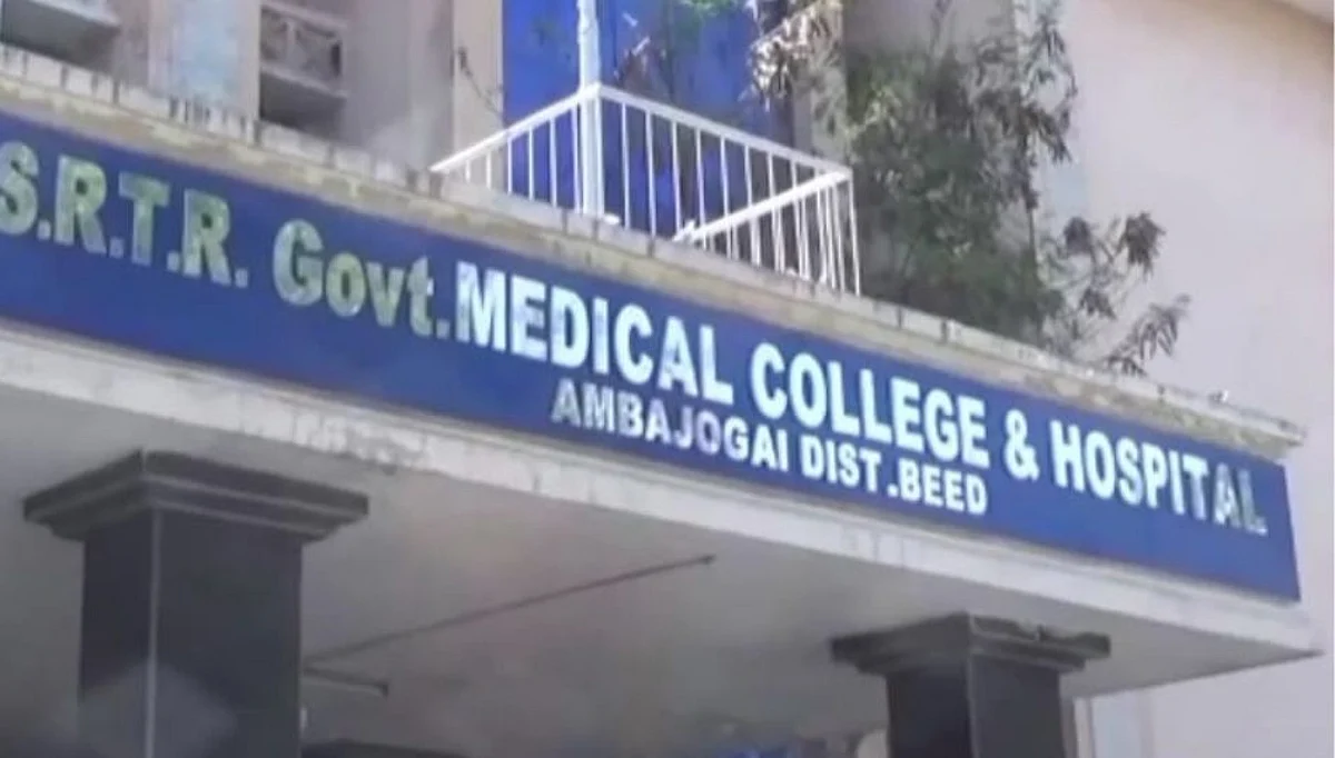 धक्कादायक ! अंबाजोगाईच्या स्वाराती रुग्णालयात म्युकरमायकोसिसचे 86 रुग्ण