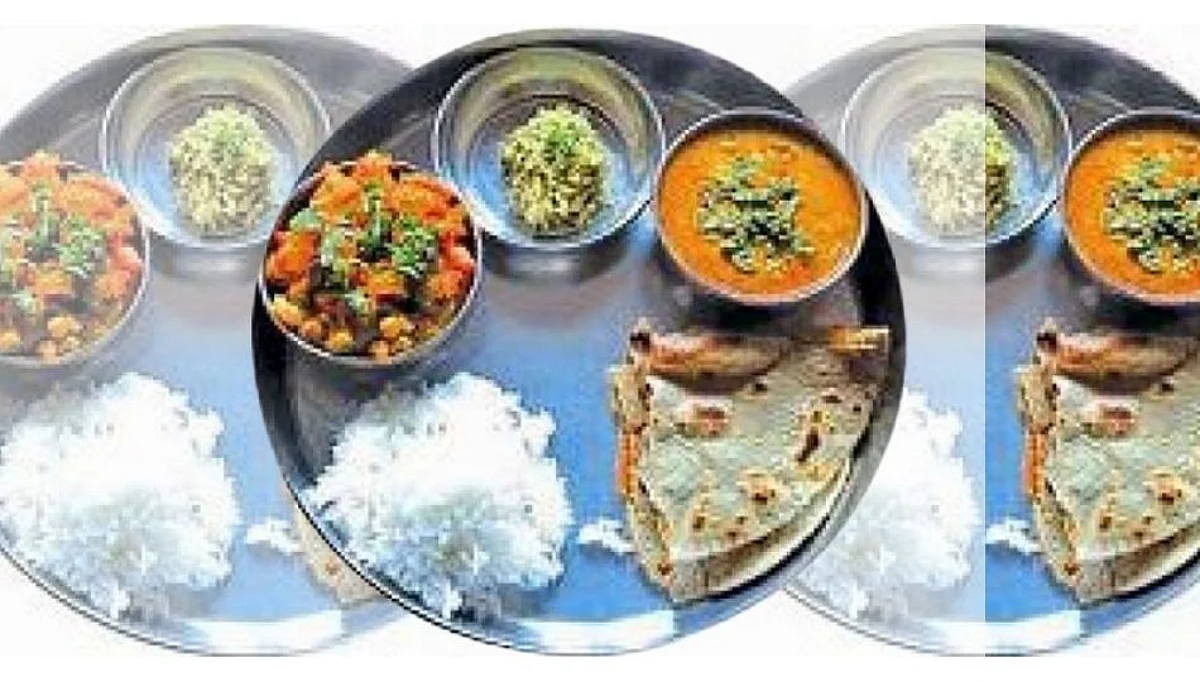 'ब्रेक द चेन' अंतर्गत शिवभोजन थाळी आता १४ जून पर्यंत मोफत