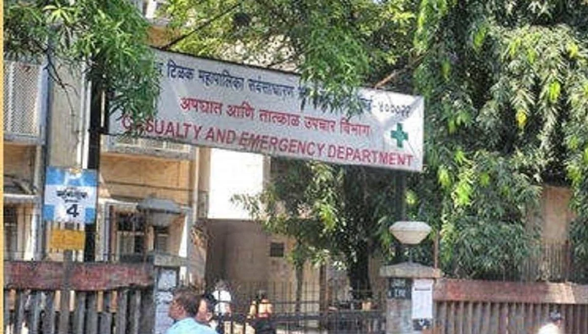 सायन रुग्णालयातून 12 वर्षाच्या मुलीचे पलायन