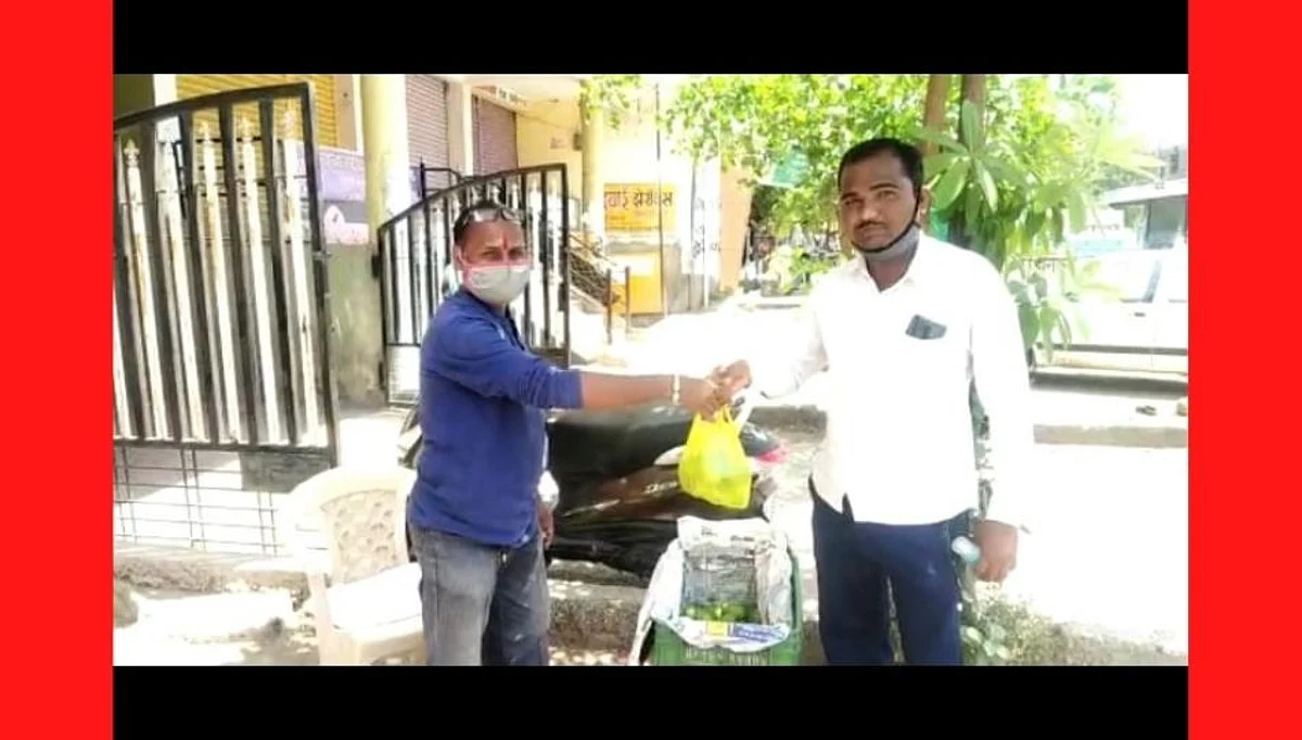 केश कर्तन व्यवसायिक विकतोय केसर आंबा