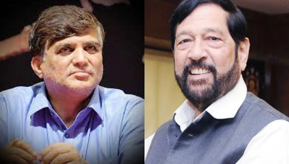 पुणे संकटात असताना खा. बापट कोणाच्या दबावामुळे गप्प ?