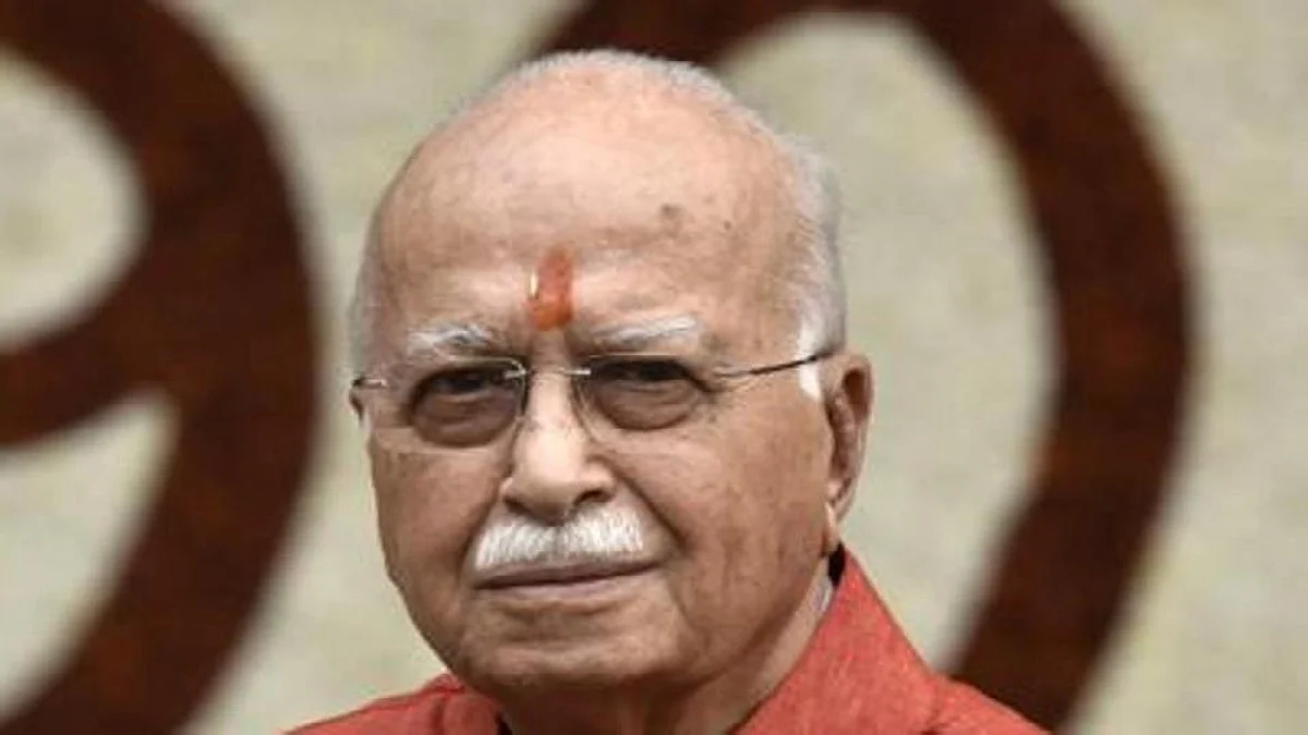 Loksabha 2019 : 'अडवानी यांचे तिकीट कापलेले नाही तर…'