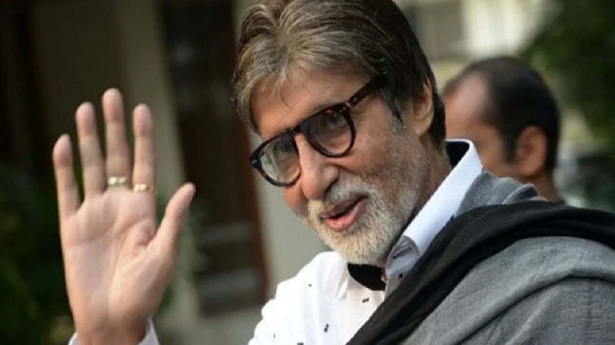 'बीग बी' झळकणार मराठी चित्रपटात; 20 मेपासून चित्रपटाच्या चित्रीकरणाला होणार सुरुवात