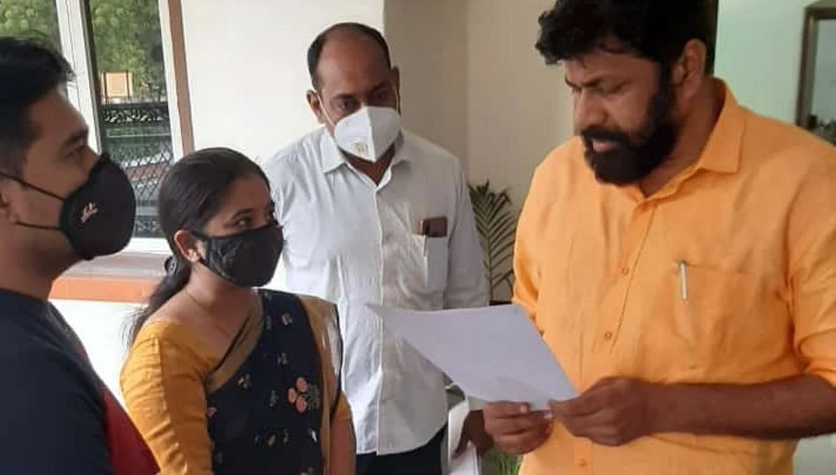बच्चू कडू यांनी दखल घेऊन कोविड प्लाझ्मा विलगीकरण कक्ष तात्काळ सुरु करण्याचे दिले आदेश