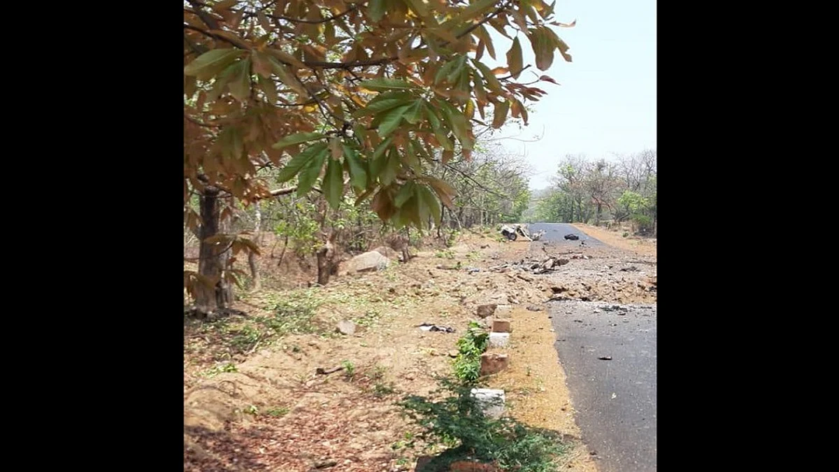 गुप्त माहिती उघड झाली आणि घात झाला..