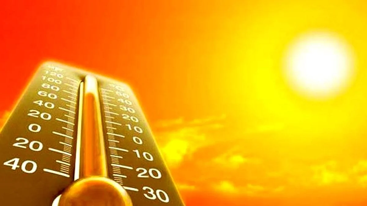 बापरे.. इथलं तापमान गेलंय ४८.१ अंशांवर