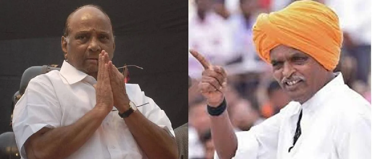 विखे, थोरात यांच्यावर माझे सारखेच प्रेम, तर शरद पवार देव माणूस : इंदुरीकर महाराज
