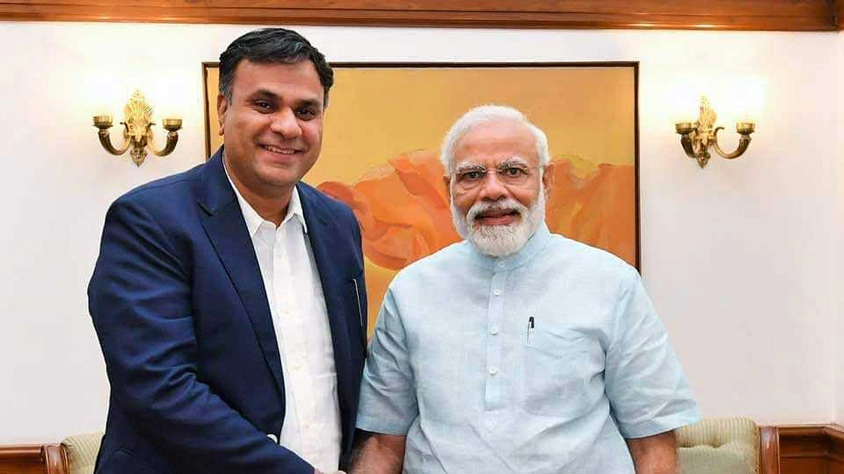 निवडणुकांमध्ये गडबड करण्यासाठी इम्रान खान यांची गुगली : मोदी