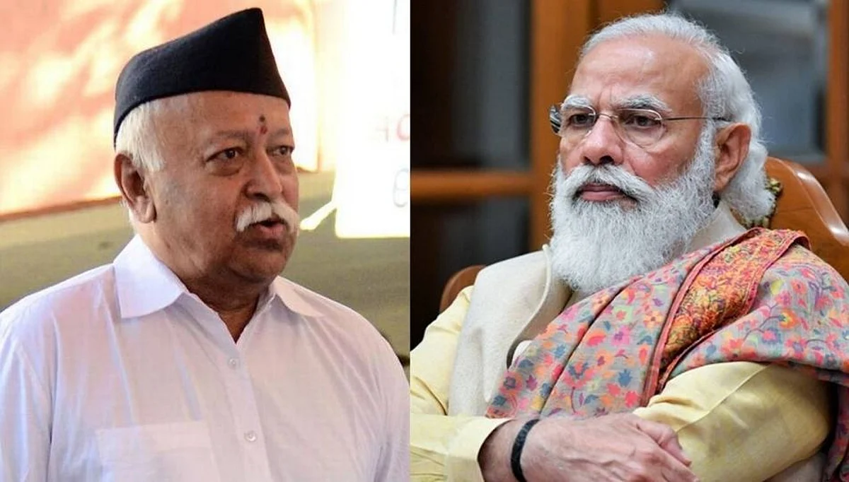 उत्तरप्रदेशच्या निवडणुकीवर संघाचा फोकस ?