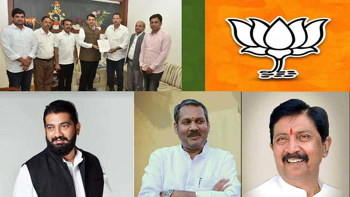 राष्ट्रवादी तीनही राजेंना गमावणार; उदयनराजे भाजपच्या वाटेवर?