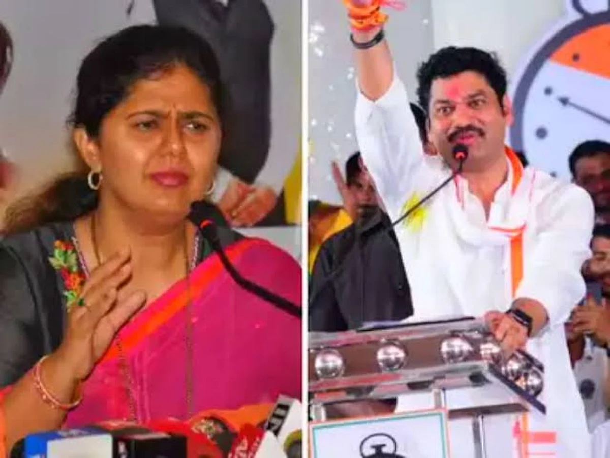 बीड जिल्हा परिषदेतही मुंडे भावंडांमध्ये भावाचाच विजय?
