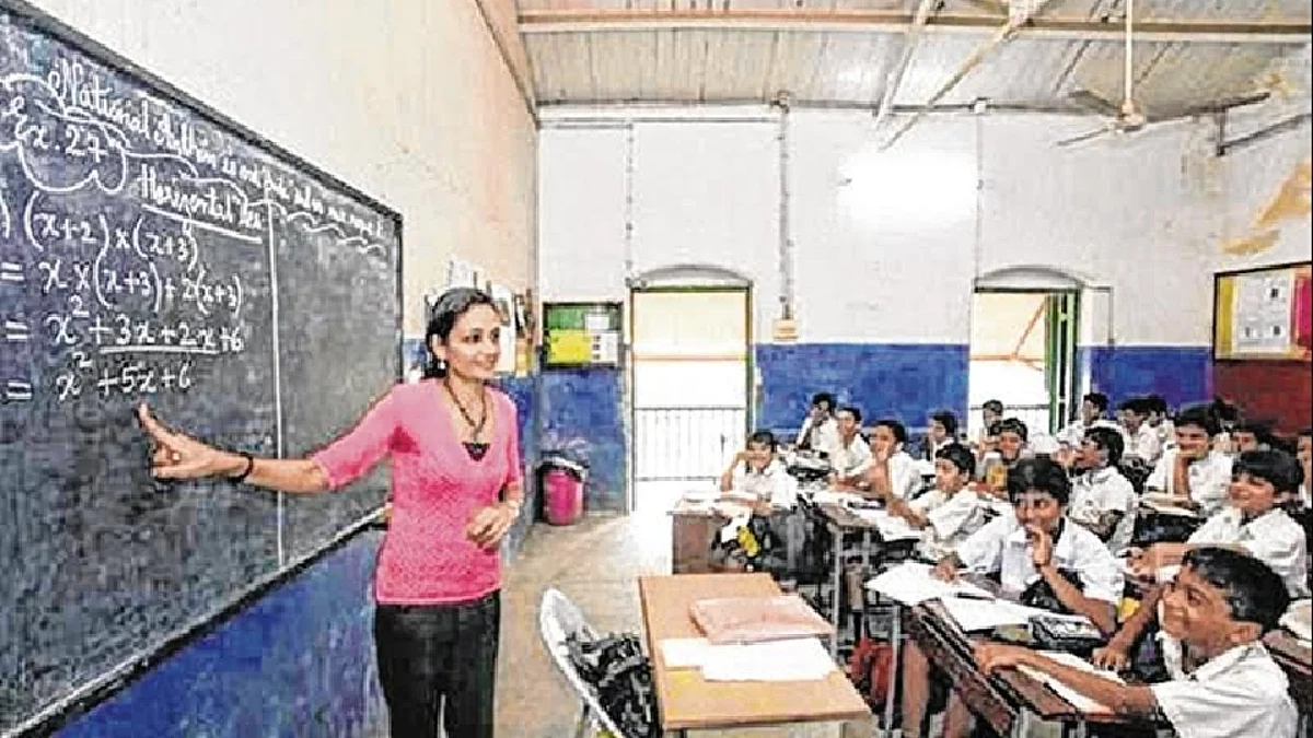 शिक्षणसेवकांच्या नियुक्तीसाठी आता शिक्षक पात्रता परीक्षा (TET) अनिवार्य