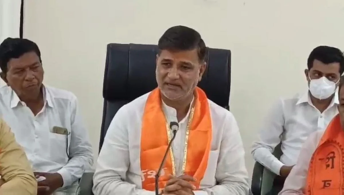 ''माओवाद्यांचं मराठा आरक्षणाला पाठिंब्याचं पत्रं म्हणजे सरकारसाठी धोक्याची घंटा''